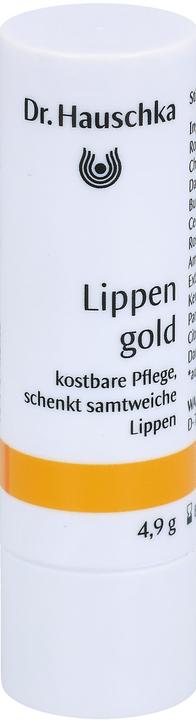 Image du produit Dr. Hauschka Lipengold (Stick de soin des lèvres, 4.90 ml)