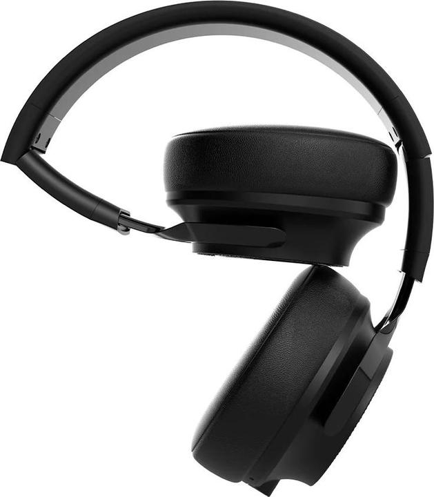Actual product image Tellur Feel Bluetooth Over-Ear Headphones Black (ANC, 15 h, Wireless)