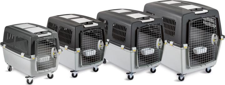 Produktbild Zolux Stefanplast Transporter Gulliver 6 IATA Plus (Hund, Katze)