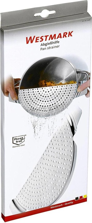 Immagine prodotto Westmark Aiuto per il versamento (26 cm, Metallo)