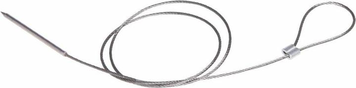 All'Grill Broche à barbecue flexible (fil à chichis/fil à barbecue)