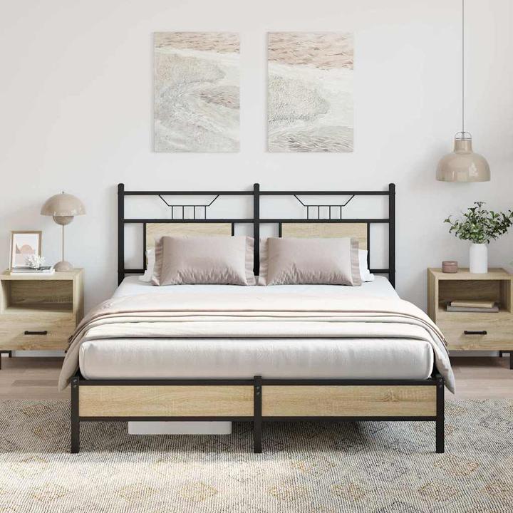 Image du produit vidaXL Bettgestell (140 x 200 cm)