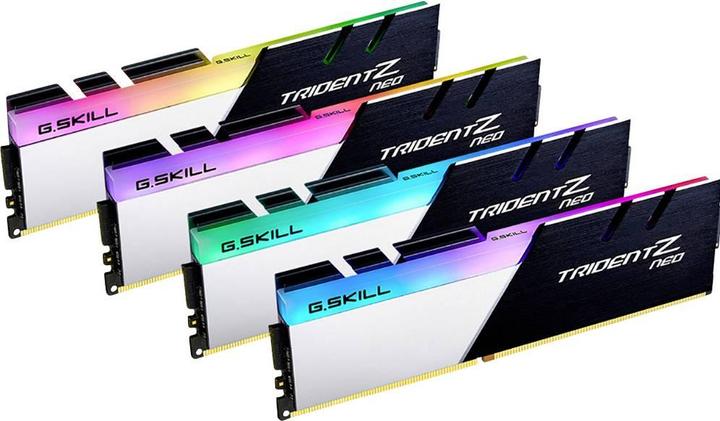 Actual product image G.Skill Trident Z Neo (4 x 16GB, 3600 MHz, DDR4-RAM, DIMM)