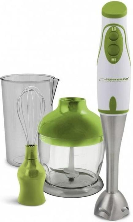Esperanza EKM003G Blender 0 75 l Blender Green White 450 W