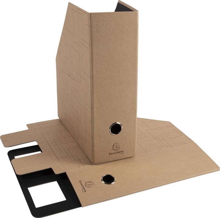 Image du produit Exacompta Boîte de rangement Eterneco (A4)