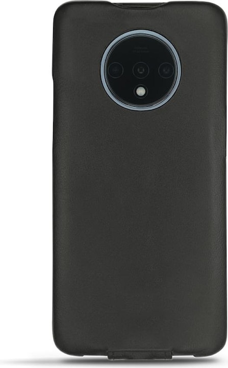 Actual product image Noreve Leather cover vertical (OnePlus 7T)