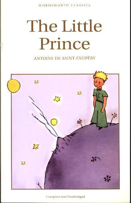 Produktbild The Little Prince (Englisch, Antoine de Saint-Exupéry, 1995)