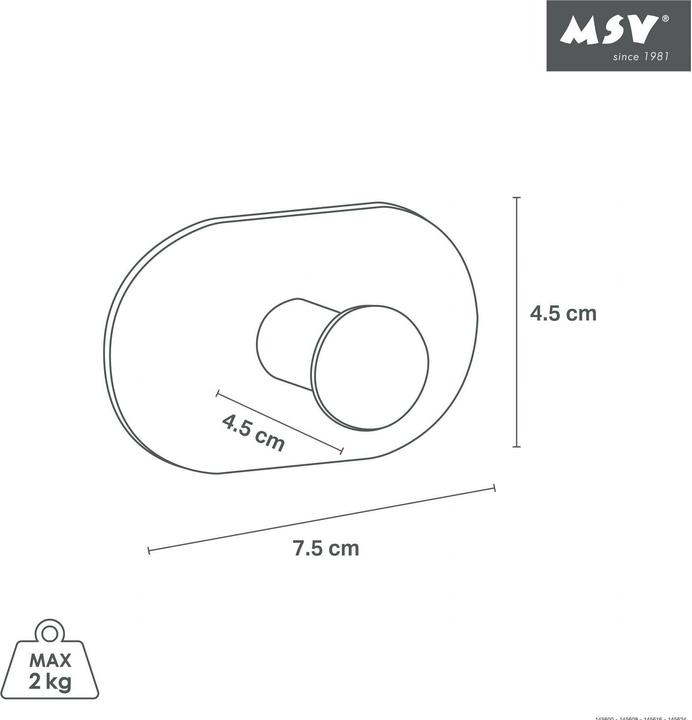 Produktbild MSV Calypso