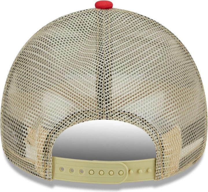 Actual product image New Era 9Forty Trucker Kansas City Chiefs