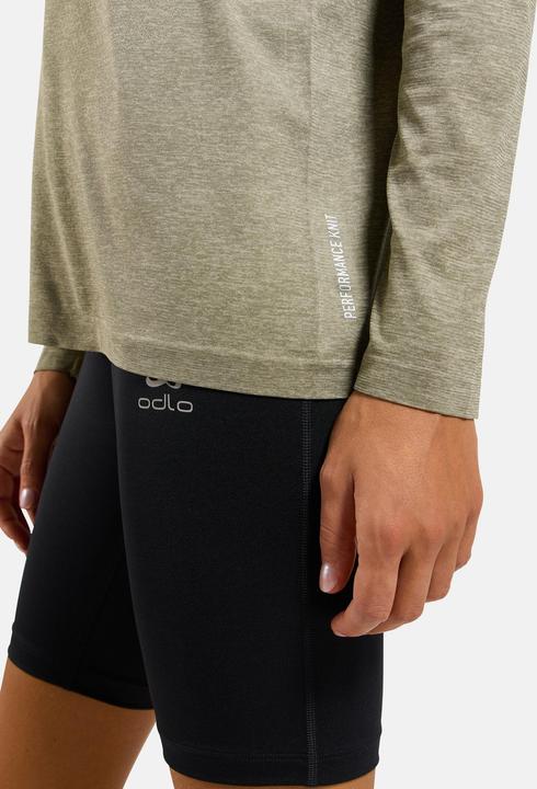 Produktbild Odlo Women's T-Shirt Crew Neck L/S Essential Seamless (M)