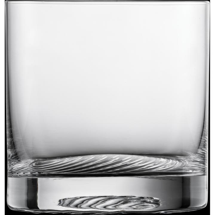 Zwiesel ZWG Whiskyglas Echo 399ml (3.99 dl, 4 x, Whiskygläser)