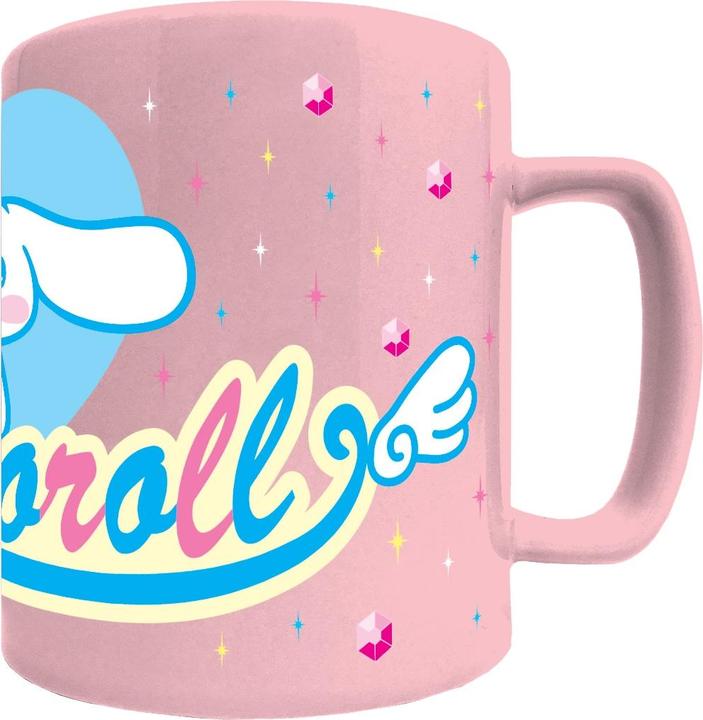 Sanrio Cinnamoroll Fuzzy Tassel Mug (0 ml)