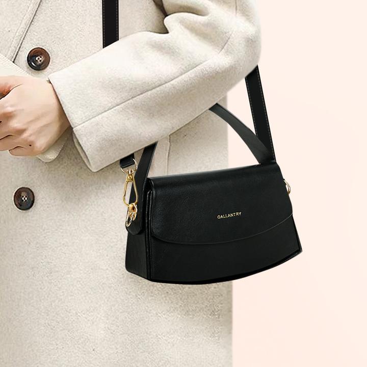 Actual product image Gallantry YL-26009-BLACK Handtasche