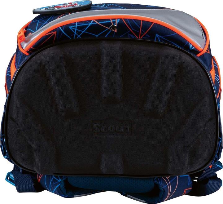 Produktbild Scout Alpha Movie Star Schulranzen-Set 5-teilig (20 l)