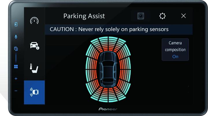 Produktbild Pioneer SPH-EVO64DAB (Android Auto, Apple Carplay)