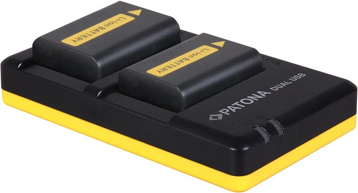 Image du produit Patona Np-Fw50 (Chargeur)
