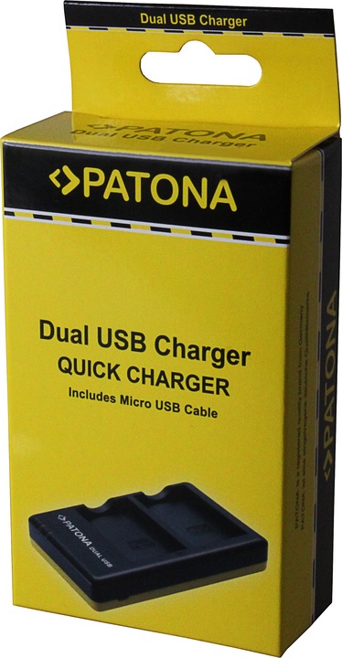 Image du produit Patona Np-Fw50 (Chargeur)