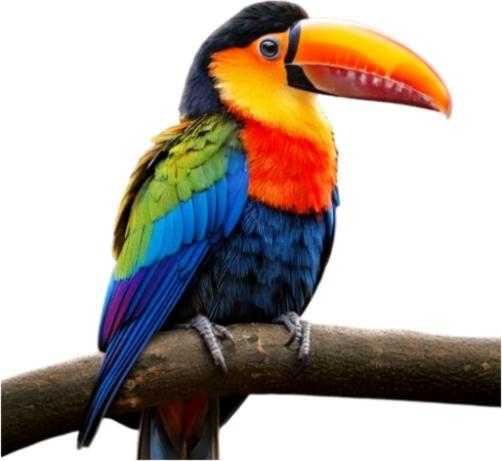 Bügelbilder Bügelbild Colibri (1 Stk.)