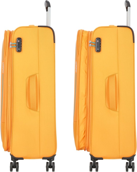 Produktbild American Tourister Koffer & Trolley Pulsonic Spinner 80 EXP (87 l, XL (ab 115l))
