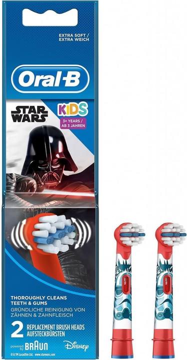 Produktbild Oral-B Kids Stages Power Star Wars (2 x)