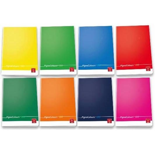 Pigna: Animal Rainbow vonalas füzet, A4 - többféle - JátékNet.hu