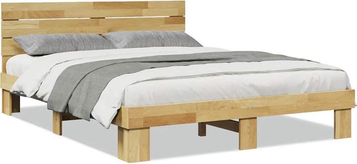 Image du produit vidaXL Bettgestell (140 x 200 cm)