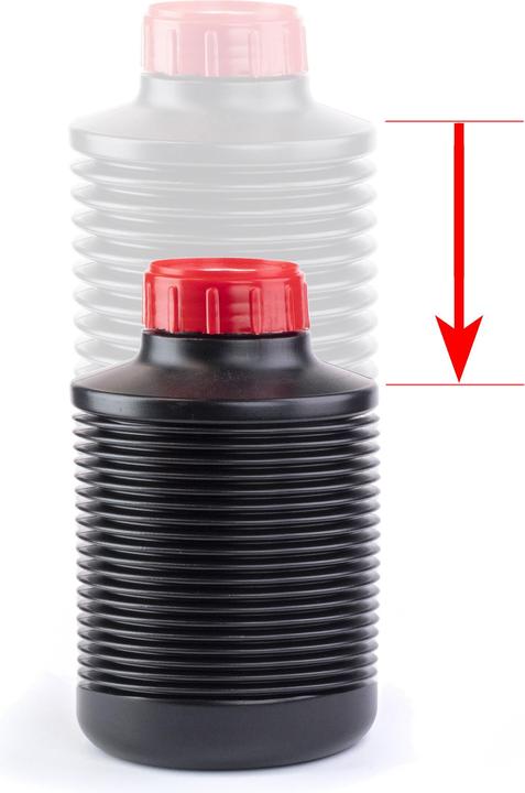 Actual product image Kaiser Fototechnik Folding bottle (Laboratory utensils)