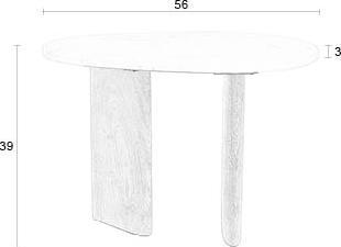 Actual product image White Label Living Sven