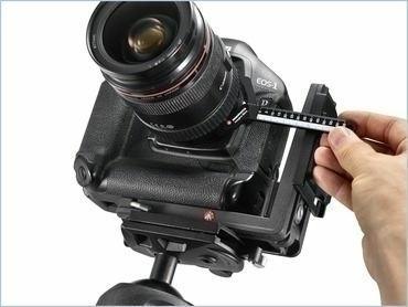 Produktbild Manfrotto L-Schiene RC4 (410PL) (Stativ L-Schiene)