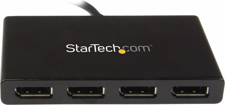Actual product image StarTech Mst Hub Mini Displayport To