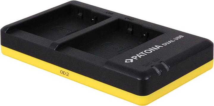 Produktbild Patona Blc12 (Kamera Akku Ladegerät)