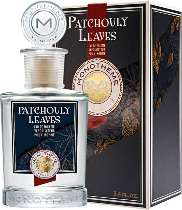 Image du produit Monotheme Patchouly Leaves Eau De Toilette Vaporisateur 100ml (Eau de toilette, 100 ml)