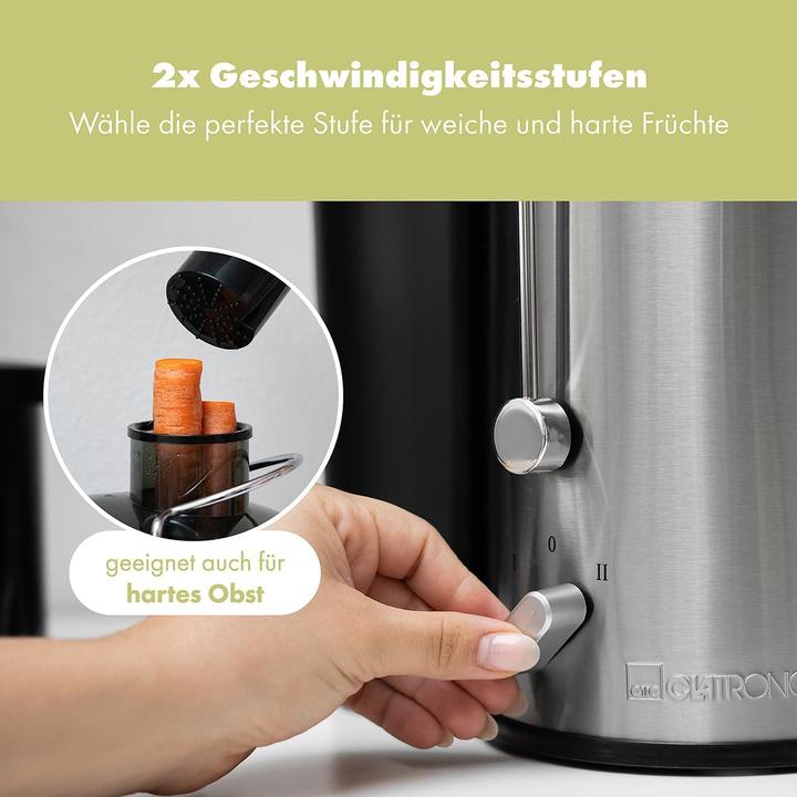 Actual product image Clatronic Ae3666