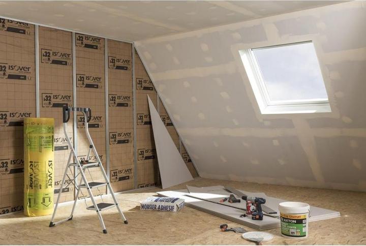 Actual product image Hailo Safety Plus (Folding step, 141 cm)