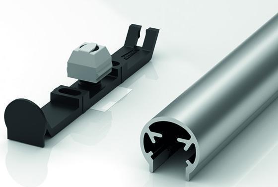 Image du produit Athmer Profil de prot. BU-24 K+ 1755 mm