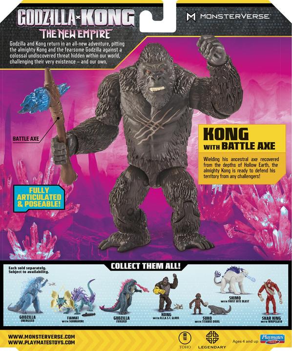 Productafbeelding Giochi Preziosi Karakter Godzilla x