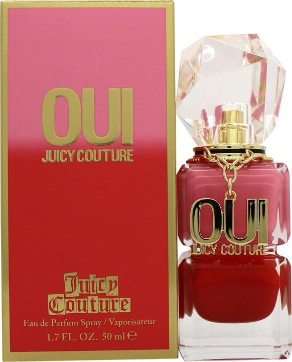 Actual product image Juicy Couture Oui (Eau de parfum, 50 ml)