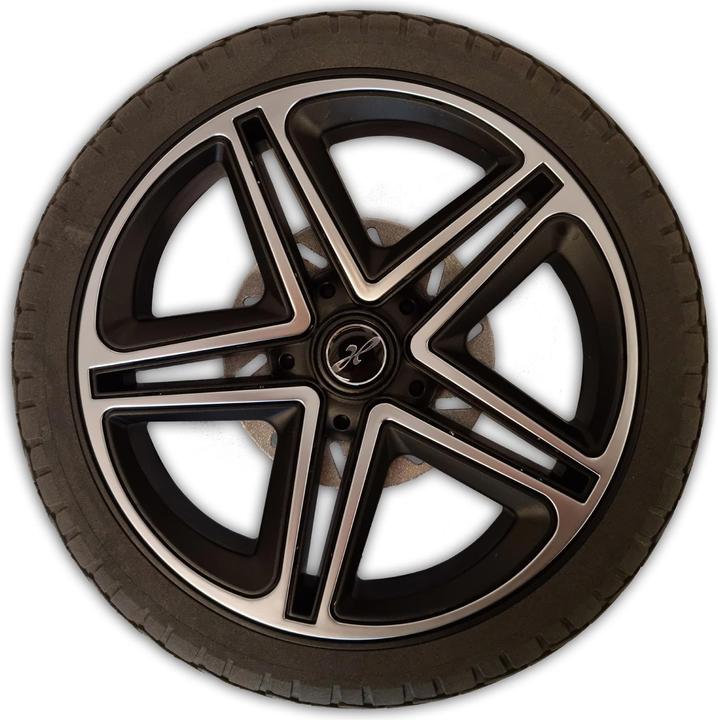 Hartan Jante trigone arrière pour Racer GTS & GTX