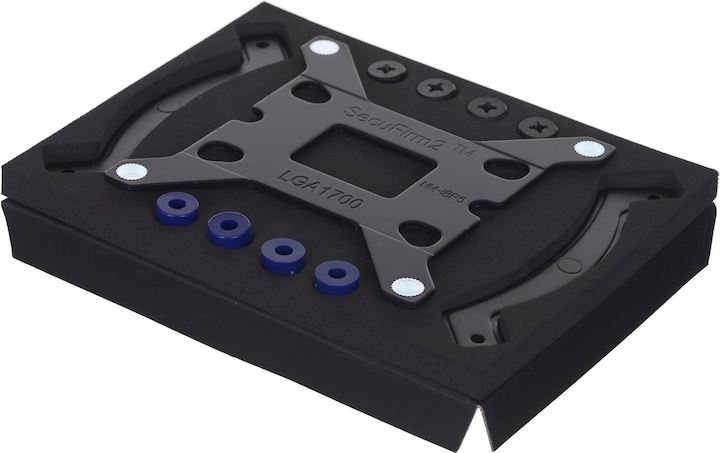 Actual product image Noctua Upgrade Kit NM-I17xx-MP78 CH.BK