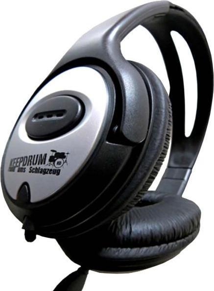 Actual product image RØDE NTG-1 directional microphone with headphones