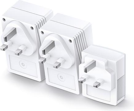 Image du produit TP-Link Tl-Wpa4220t Kit (500 Mbit/s)