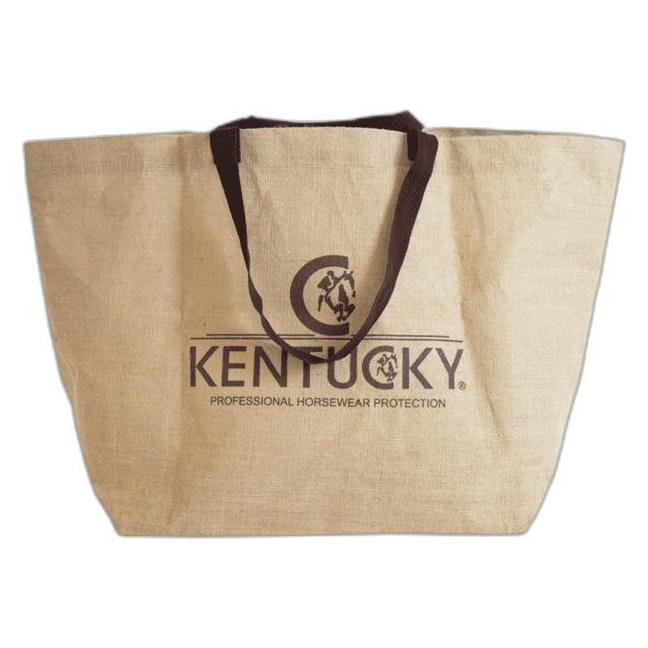 Kentucky Horsewear, Tasche, Jutesack, Beige