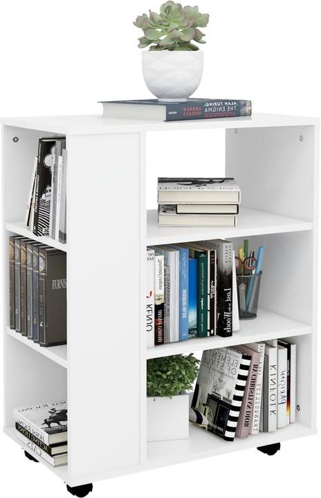 Actual product image vidaXL Hatty (60 x 35 x 75 cm)