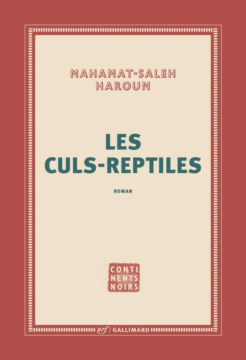 Immagine prodotto Les culs-reptiles (Francese, Haroun Mahamat-Saleh, 2022)