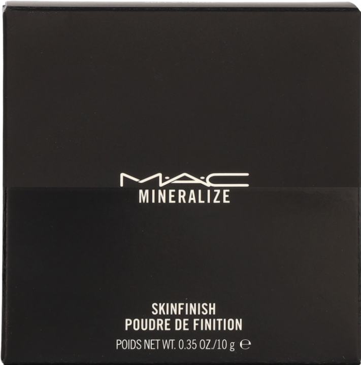 Image du produit MAC Cosmetics Mineralize Skinfinish (Doux et tendre)