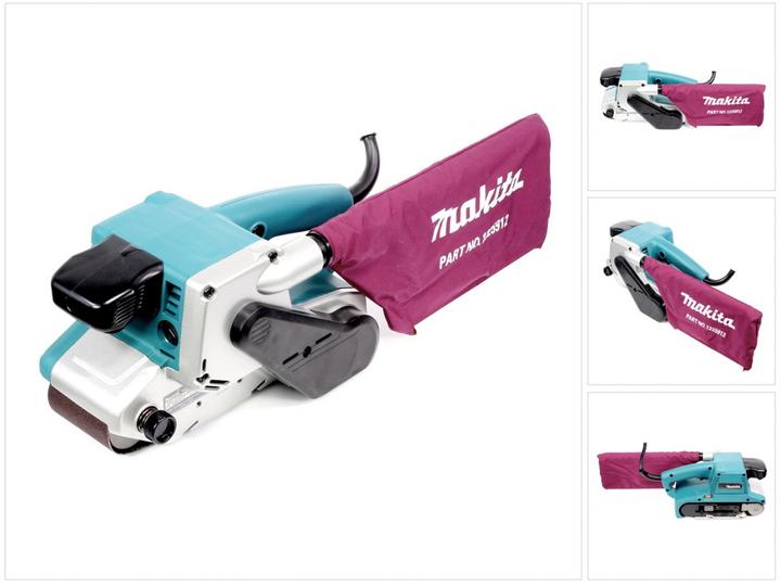 Produktbild Makita Bandschleifer (Bandschleifer, 1010 W)