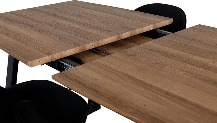 Actual product image Ebuy24 Inca 31 dining set (MDF, Steel)