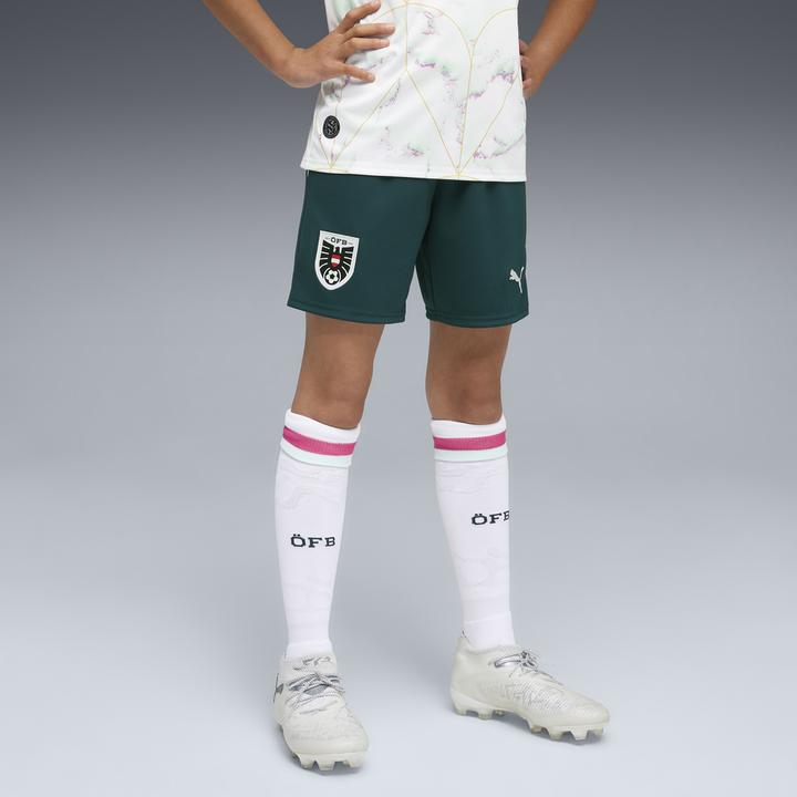 Produktbild Puma ÖFB Shorts Replica Jr (152)