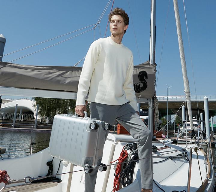 Actual product image Xiaomi Carry On (31 l)