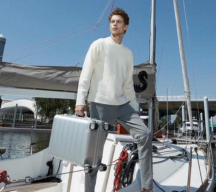 Produktbild Xiaomi Carry On (31 l, Handgepäck (bis 50l))